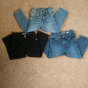 Boys skinny jean bundle
